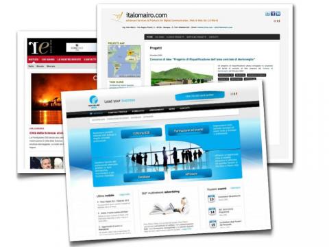 I miei Progetti Drupal